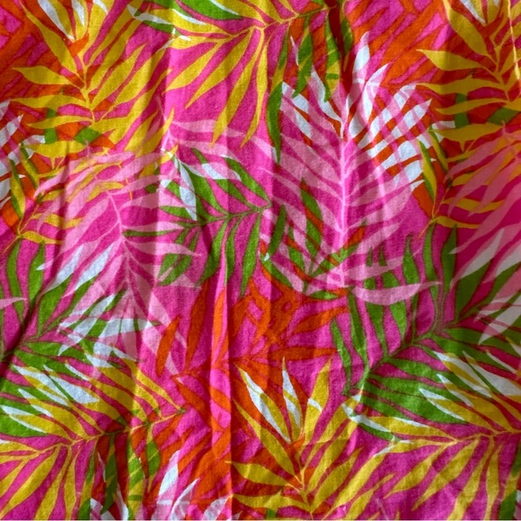 Tommy Bahama Cotton Sundress Size 4 - Picture 6 of 6